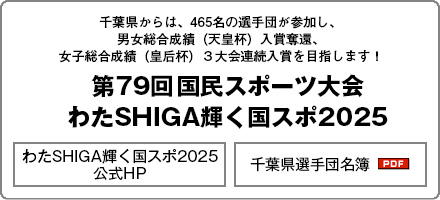 第78回国民スポーツ大会バナー